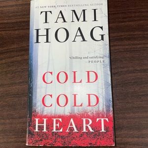 TAMI HOUG ‘Cold Cold Heart’ Book